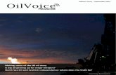 OilVoice Magazine | September 2014