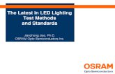 Lighting Test Methods and Standards-Jiao[1]