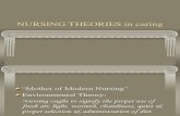 3 Nursing Theories in Caring
