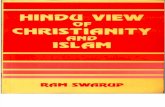 Hindu View of Christianity and Islam - Ram Swarup