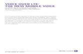 6685 Voice Over Lte New Mobile Voice Inspire New