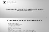 Castle Mines Inc PPT
