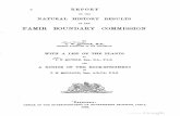1898 report on the natural history results of pamir boundary commission by alcock s