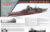[GPM 268] - Admiral HIPPER (1-200)(9-2007)