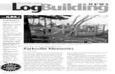Logbuilding News Issue No 48