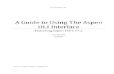 A Guide to Using The Aspen OLI Interface_Featuring Aspen PLUS V7.2.pdf