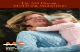 Brochure the MS Disease Modifying Medications