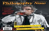 Philosophy Now July.august 2012