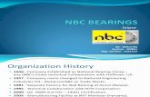NBC Bearing Organization Structure Training PPT