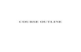 Course Outline - MPM