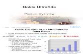 Nokia UltraSite GSMEDGE BTS Product Overview