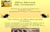 Who Moved My Cheese.ppt