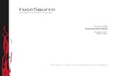 Install Guide fuse source 4.1