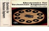 Electronics for Technician Engineers
