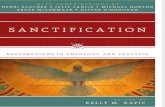 Sanctification Edited by Kelly M. Kapic - EXCERPT