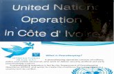 UNOCI, Cote d'Ivoire.pptx