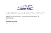 Geotechnical Summary Report_Sept 30 2014pdf