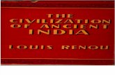The Civilizatin of Ancient India - Louis Renou