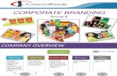 CavinKare Corporate Branding
