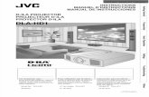 JVC Projector Manual PA023ien