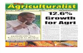 The Agriculturalist - October 2014