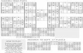 Printable Sudoku High-Five, Oct. 4