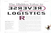 (2005) Mollenkopf & Closs - The Hidden Value in Reverse Logistics