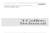 t Coffee manual