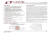 Nicd-Nimh battery charger data sheet