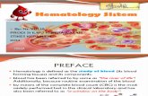 Anatomy Fisiology Hematology