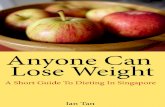 Anyone Can Lose Weight (3rd Ed)