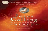 210498855 Jesus Calling Devotional Bible NKJV