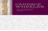 Candace Wheeler: The Art and Enterprise of American Textile Design 1875-1900