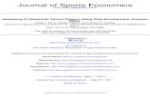 Journal of Sports Economics 2013 Ruiz 276 302