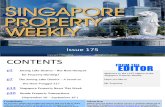 Singapore Property Weekly Issue 175