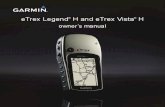 GPS_Manual Etrex Vista H