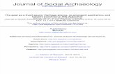 Journal of Social Archaeology 2013 Lazzari 394 419