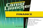Career Launcher Finance
