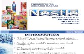 Nestle Ppt (Mkt Mgt)