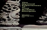 Sheng-Yen Lu - The Mystical Experiences of True Buddha Disciples