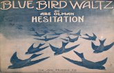 Blue Birds (Hesitation Waltz)