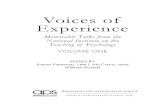 Voices of experience.pdf