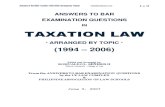 Siliman - Tax Suggested Answers (1994-2006)_NoRestriction