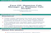 KSCOPE14-Face Off Hyperion Calc Manager vs Essbase Calc Scripts