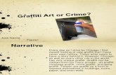 Graffiti Art or Crime