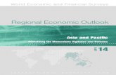 Asia and Pacific Reginal Economic Outlook