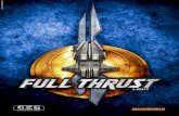 Full Thrust Light rules