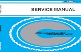 Daelim VJF250 Service Manual