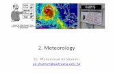 2. Meteorology