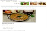 Varutharacha Sambar -Thrissur Style Sadya Recipe